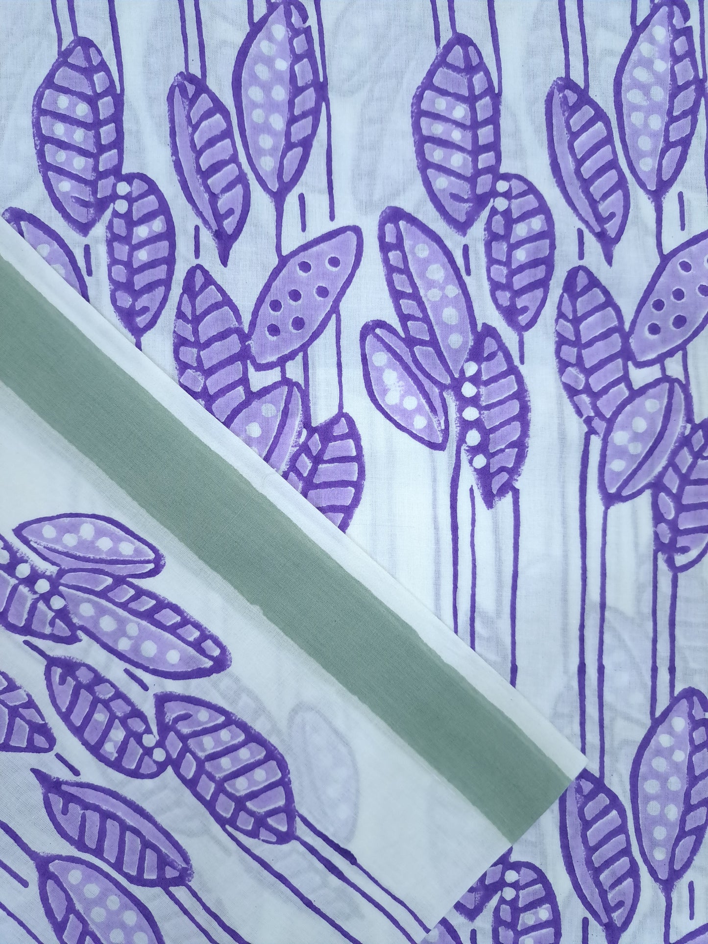 Cotton with Mulmul Dupatta