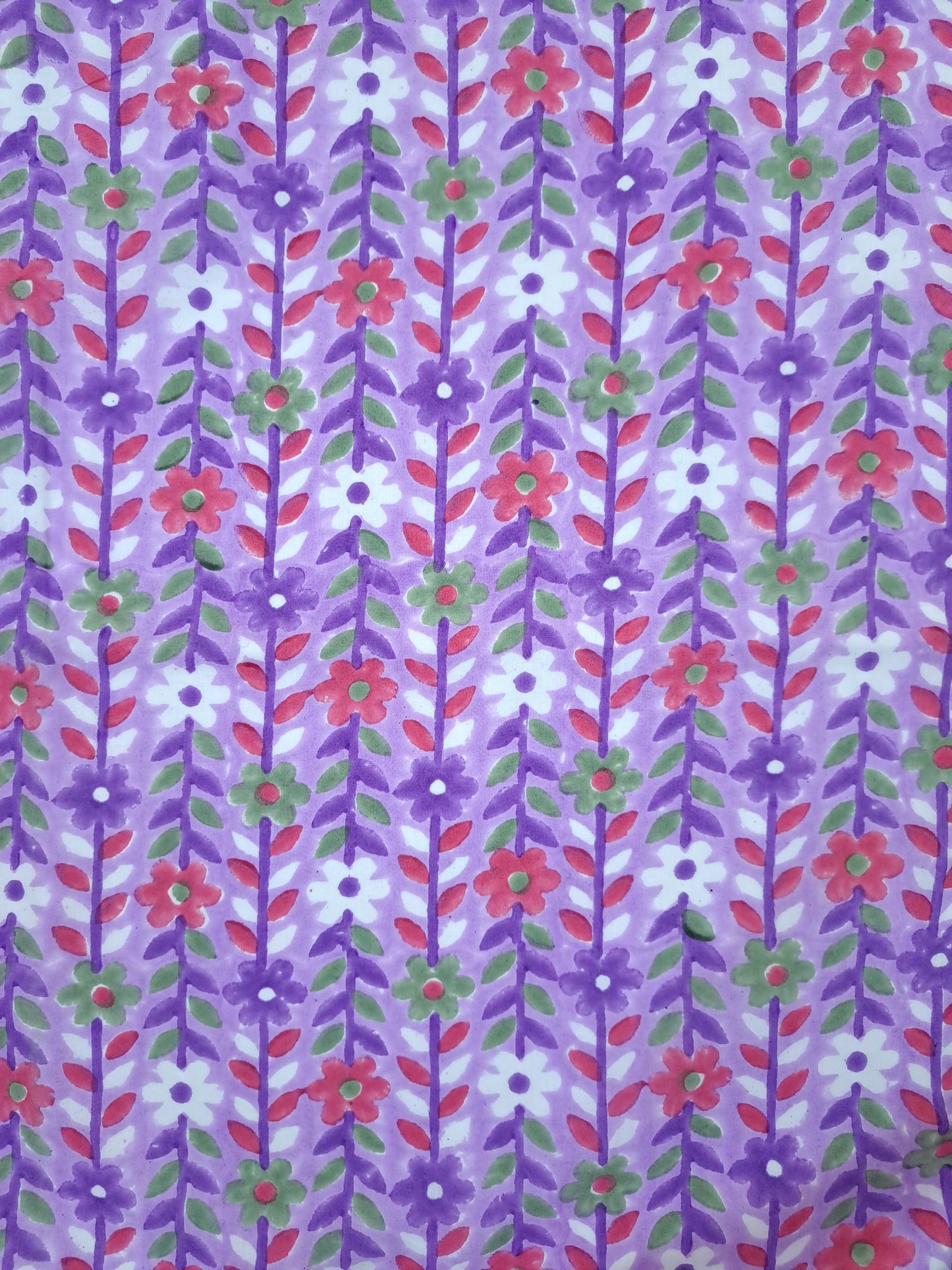 Cotton with Mulmul Dupatta