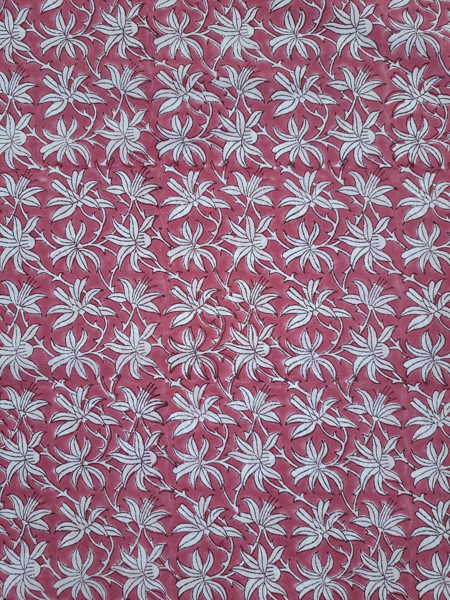Cotton with Kota-Doria Dupatta