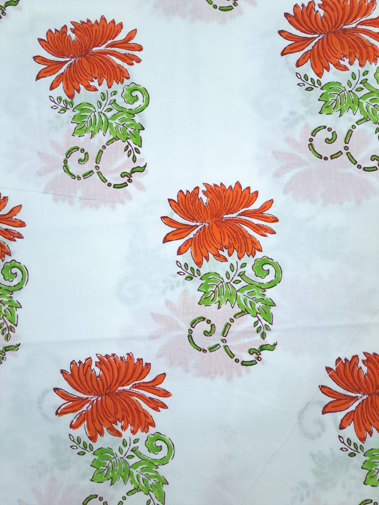 Cotton with Kota-Doria Dupatta
