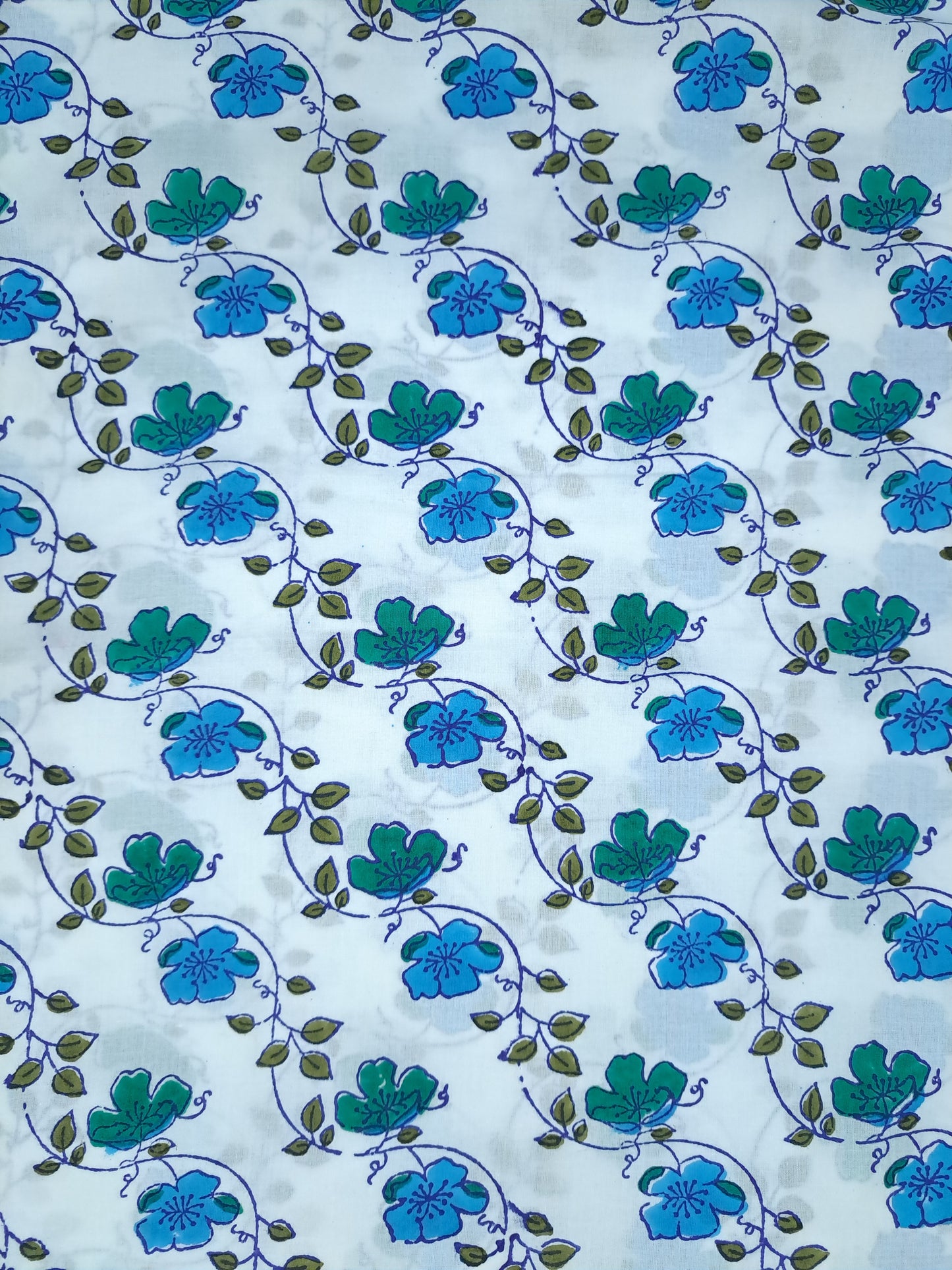 Cotton with Kota-Doria Dupatta