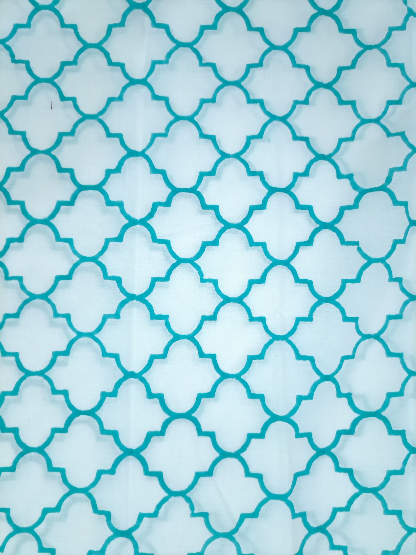 4 Piece Semi-Chiffon with Mukaish