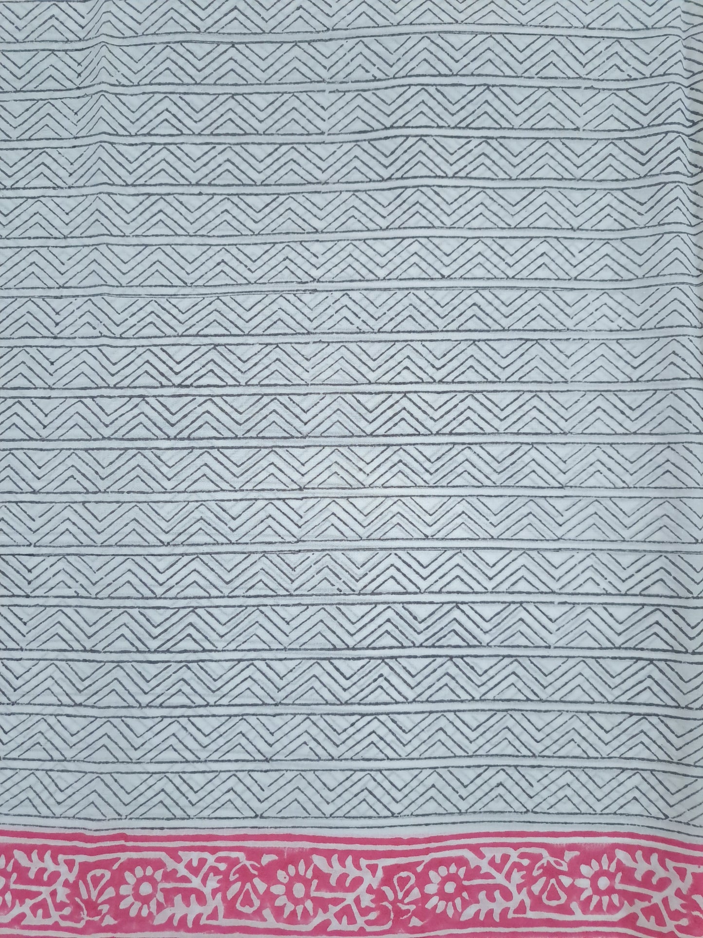 Chanderi with Chanderi Dupatta