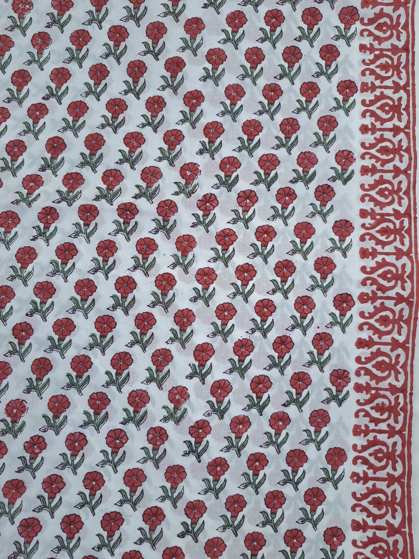 Chanderi with Chanderi Dupatta
