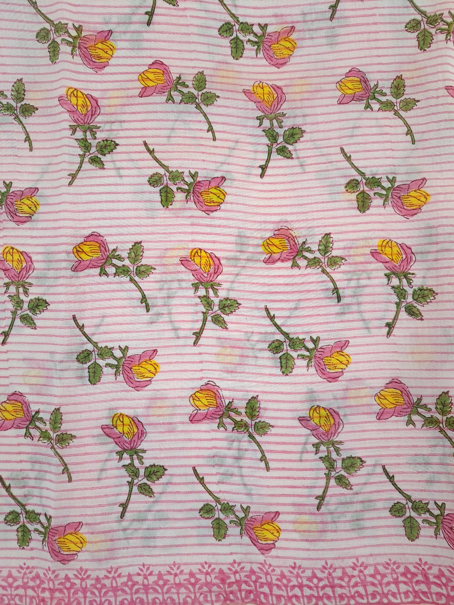 Chanderi with Chanderi Dupatta with Taar Embroidery