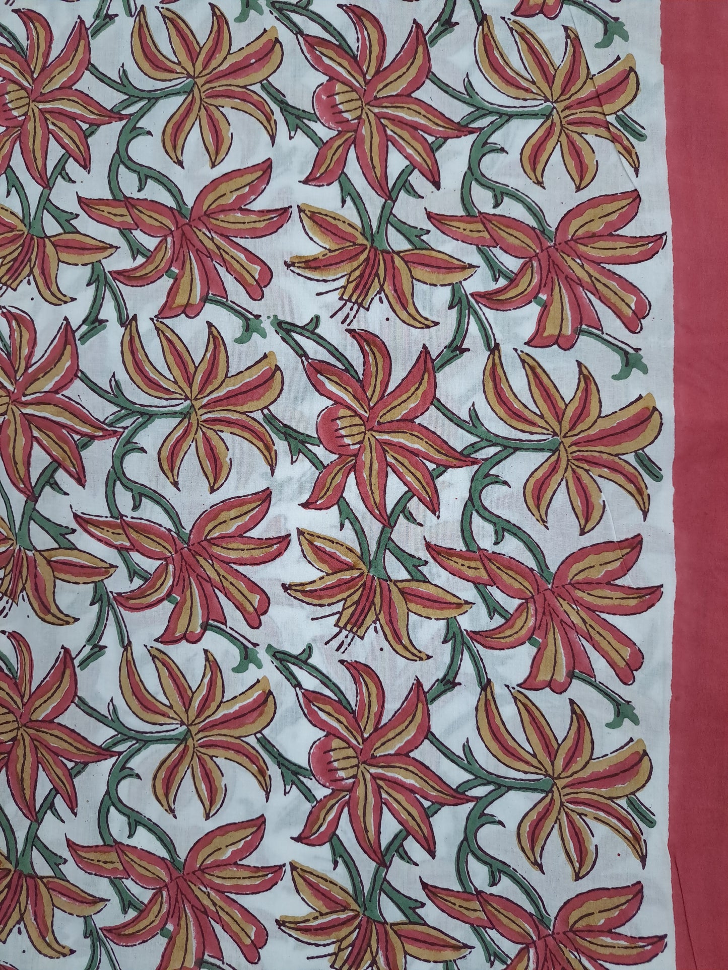 4 Piece Semi-Chiffon