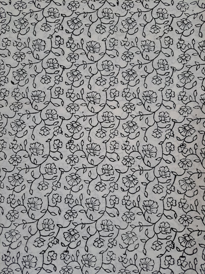 Cotton with Mulmul Dupatta