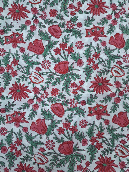 Chanderi with Chanderi Dupatta