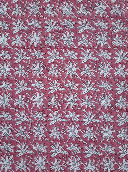 Cotton with Kota-Doria Dupatta