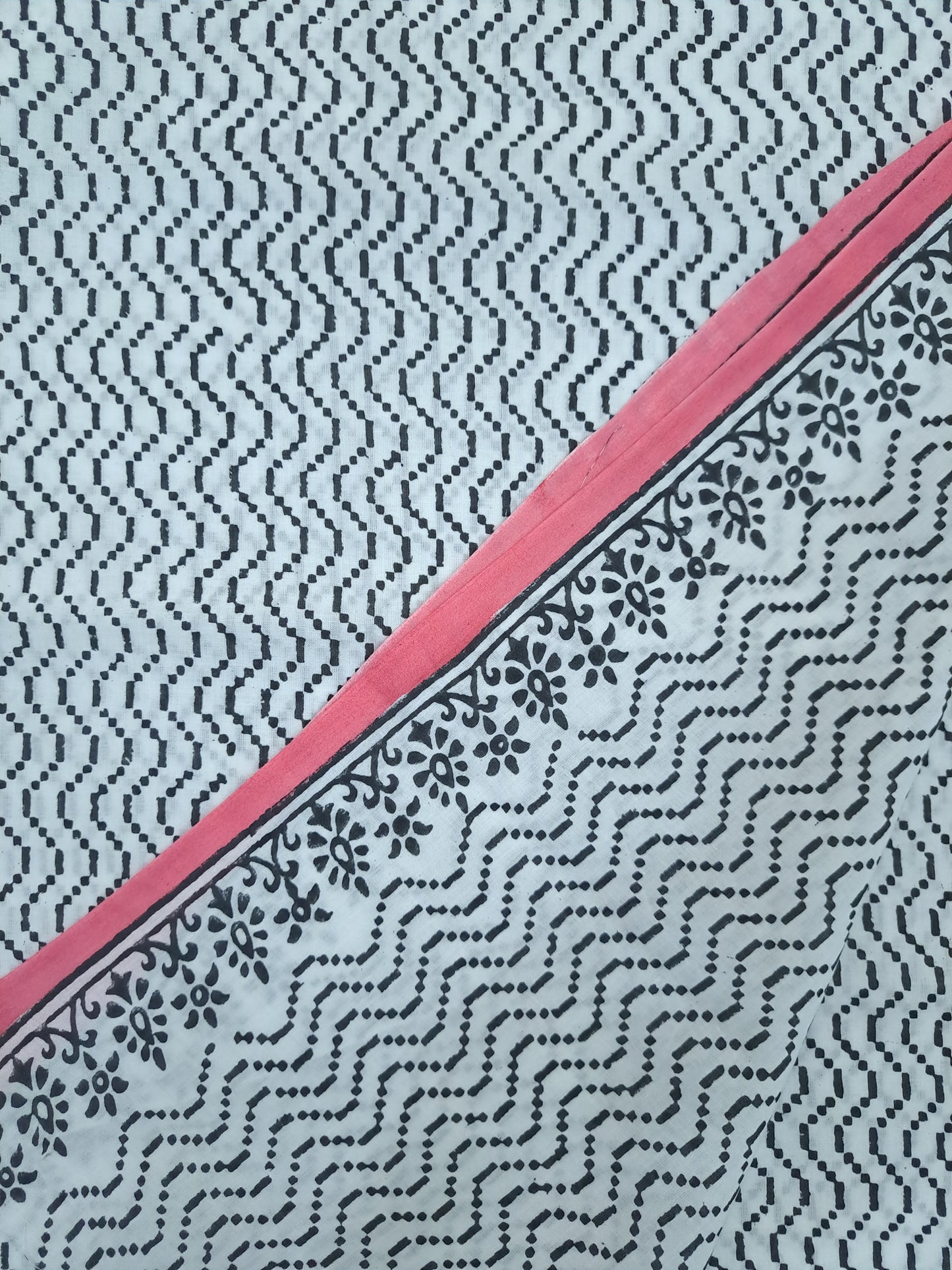 Kota-Doria with Kota-Doria Dupatta