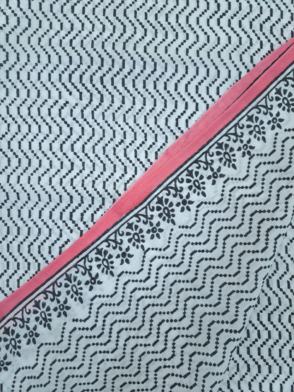 Kota-Doria with Kota-Doria Dupatta