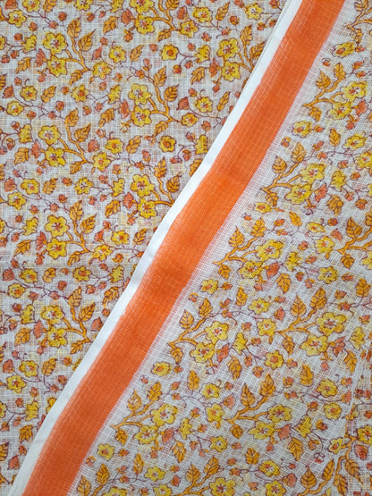 Kota-Doria with Kota-Doria Dupatta