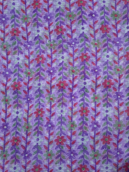 Kota-Doria with Kota-Doria Dupatta