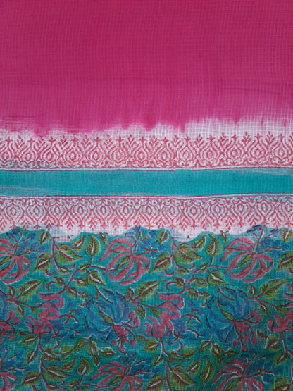 Kota-Doria with Kota-Doria Dupatta