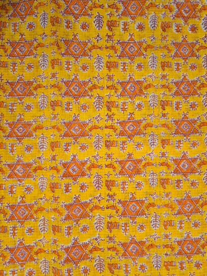 Kota-Doria with Kota-Doria Dupatta