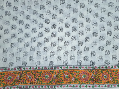 Chanderi with Chanderi Dupatta
