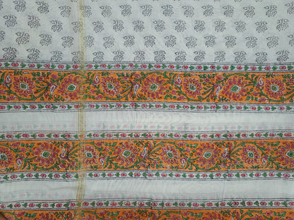 Chanderi with Chanderi Dupatta