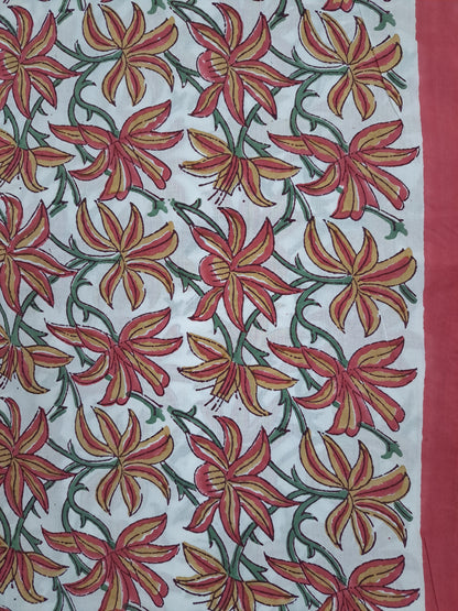 4 Piece Semi-Chiffon